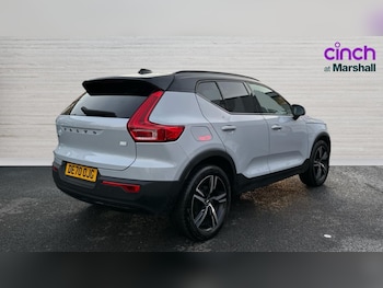 Used Volvo XC40 2020 for sale - 77010500: Photo
