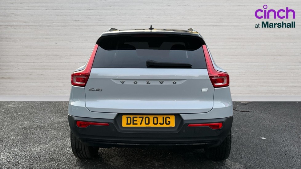 Used Volvo XC40 2020 for sale - 77010500: Photo 4