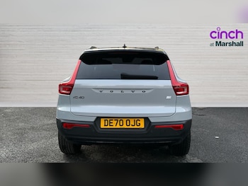 Used Volvo XC40 2020 for sale - 77010500: Photo
