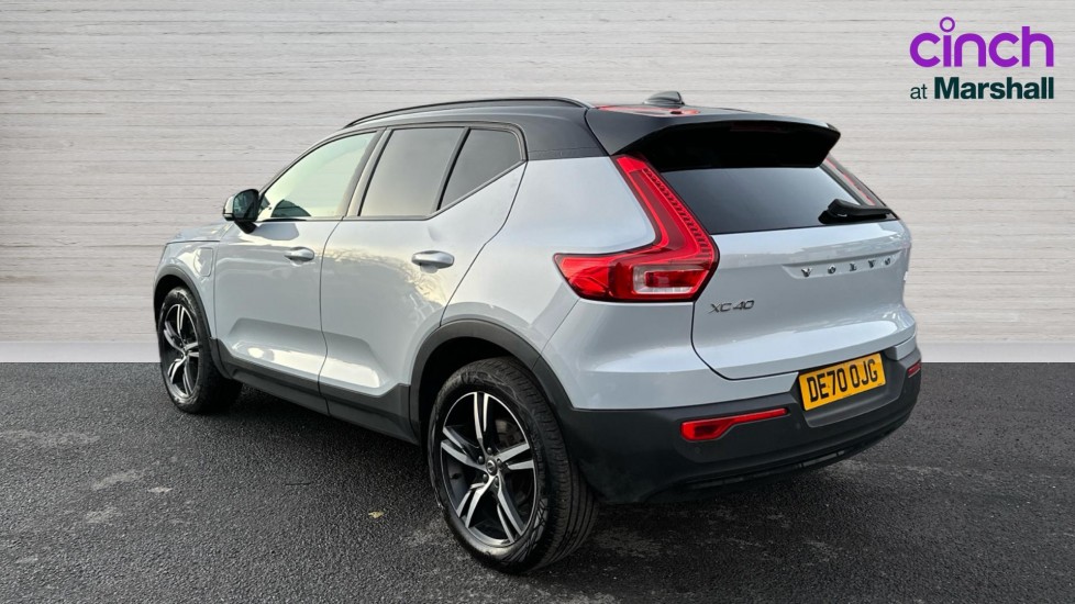 Used Volvo XC40 2020 for sale - 77010500: Photo 5