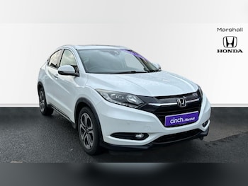 2016 - 1.5 i-VTEC EX CVT 5dr