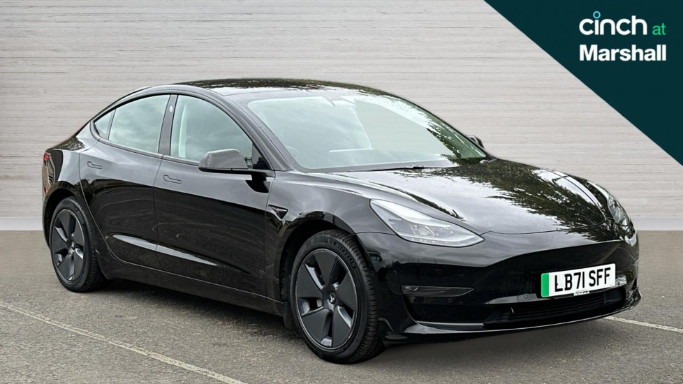 Used Tesla Model 3 2021 for sale - 76630104: Photo 1