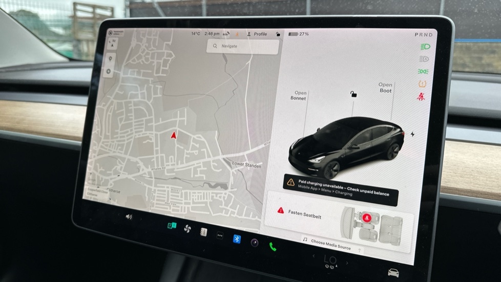 Used Tesla Model 3 2021 for sale - 76630104: Photo 27