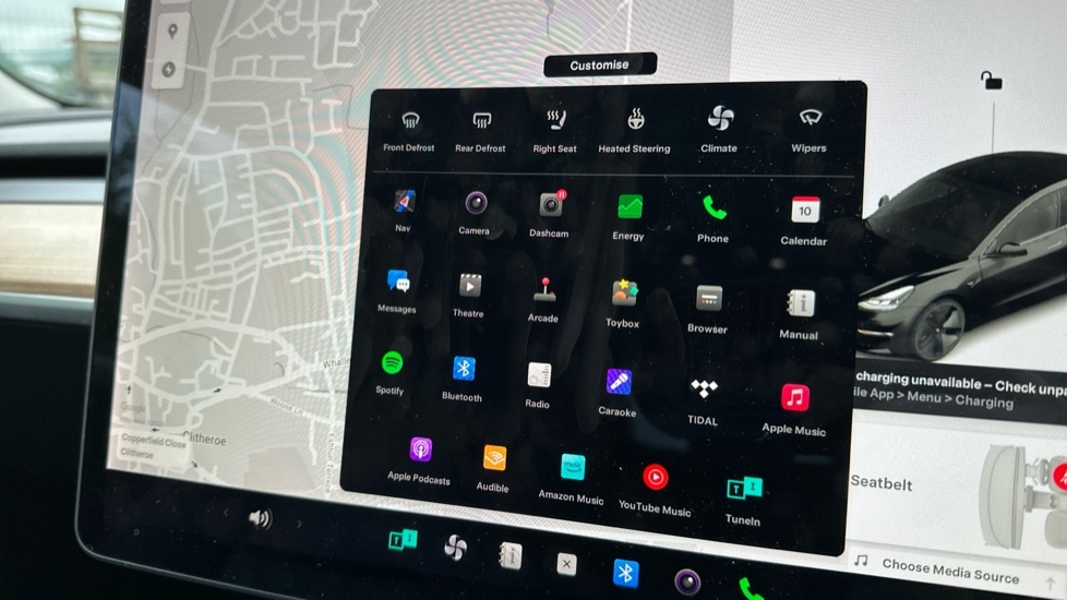 Used Tesla Model 3 2021 for sale - 76630104: Photo 32