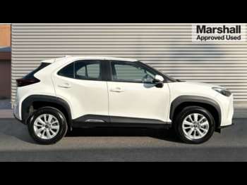 Used Toyota Yaris Cross 2022 for sale - 74264715: Photo
