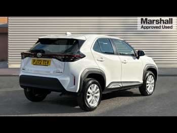 Used Toyota Yaris Cross 2022 for sale - 74264715: Photo