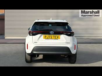 Used Toyota Yaris Cross 2022 for sale - 74264715: Photo