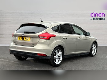 Used Ford Focus 2016 for sale - 77067841: Photo