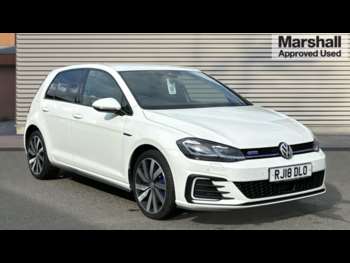 2018 - 1.4 TSI GTE Advance 5dr DSG Auto
