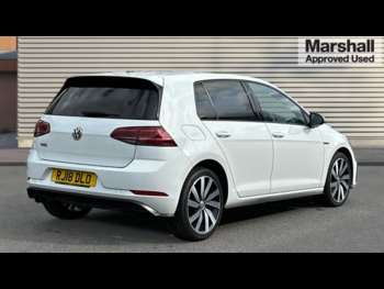 Used Volkswagen Golf 2018 for sale - 74857794: Photo
