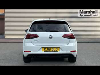Used Volkswagen Golf 2018 for sale - 74857794: Photo
