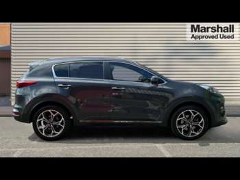 Used Kia Sportage 2020 for sale - 74591701: Photo