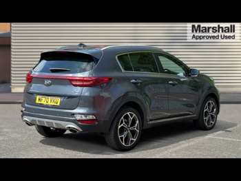 Used Kia Sportage 2020 for sale - 74591701: Photo