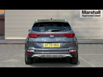 Used Kia Sportage 2020 for sale - 74591701: Photo