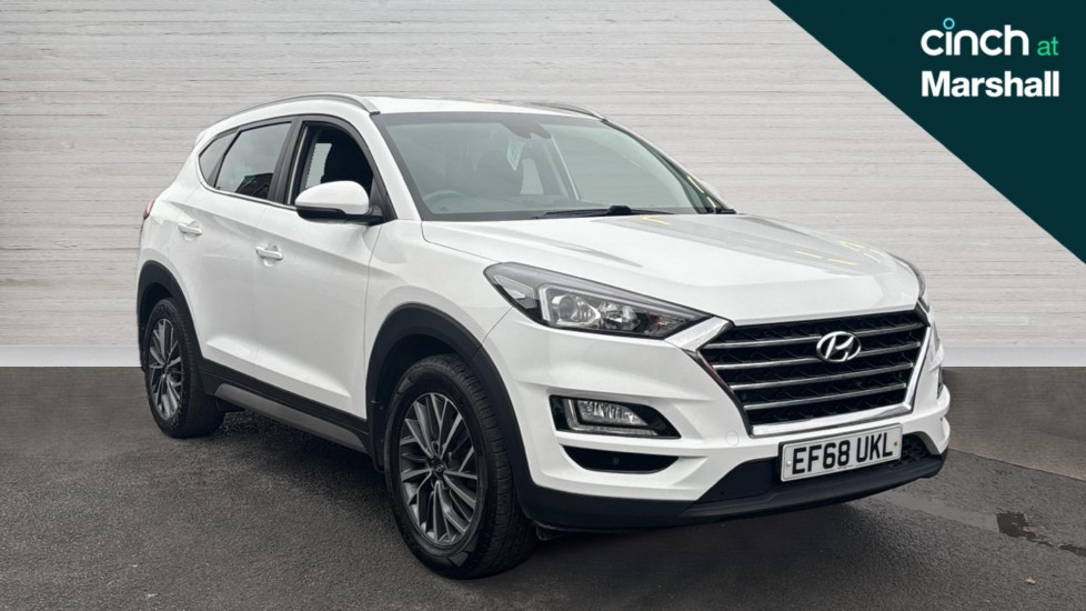 Used Hyundai TUCSON 2019 for sale - 76168822: Photo 1