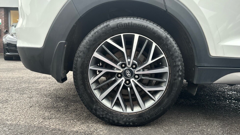 Used Hyundai TUCSON 2019 for sale - 76168822: Photo 18