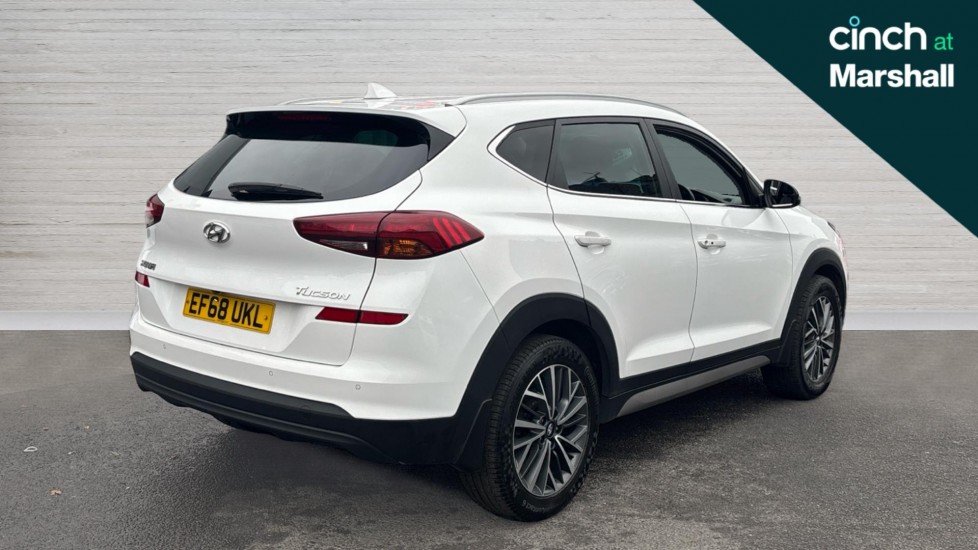 Used Hyundai TUCSON 2019 for sale - 76168822: Photo 3