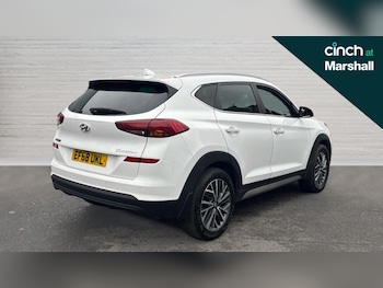 Used Hyundai TUCSON 2019 for sale - 76168822: Photo 3