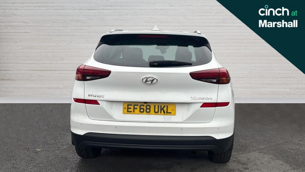 Used Hyundai TUCSON 2019 for sale - 76168822: Photo 4