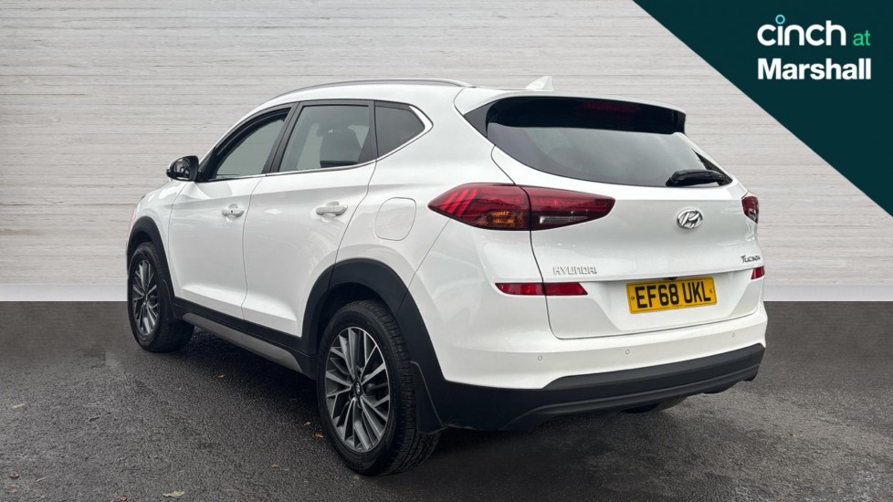 Used Hyundai TUCSON 2019 for sale - 76168822: Photo 5