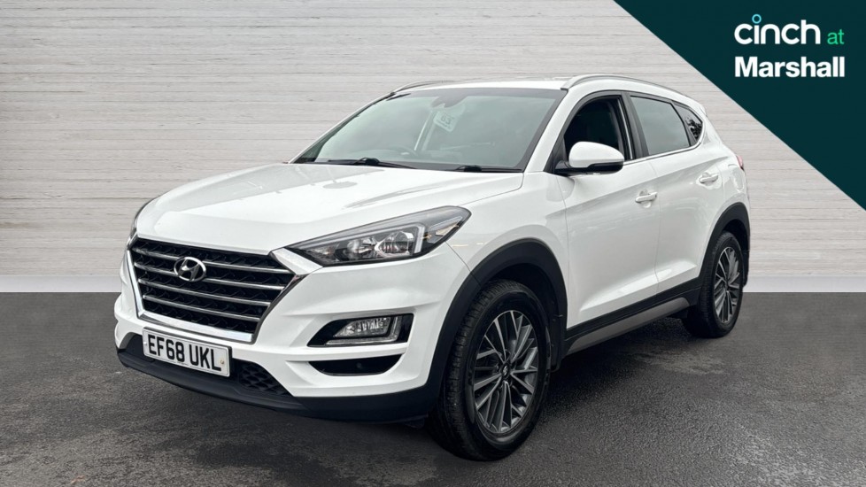 Used Hyundai TUCSON 2019 for sale - 76168822: Photo 7