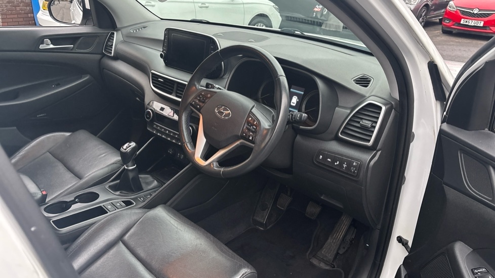 Used Hyundai TUCSON 2019 for sale - 76168822: Photo 9