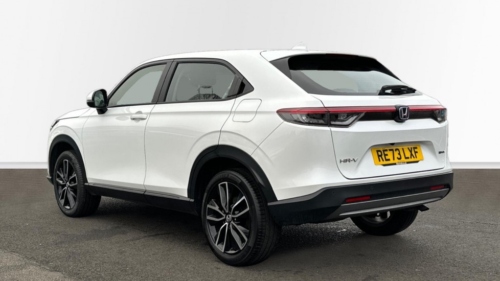 Used Honda HR-V 2023 for sale - 76161231: Photo 3