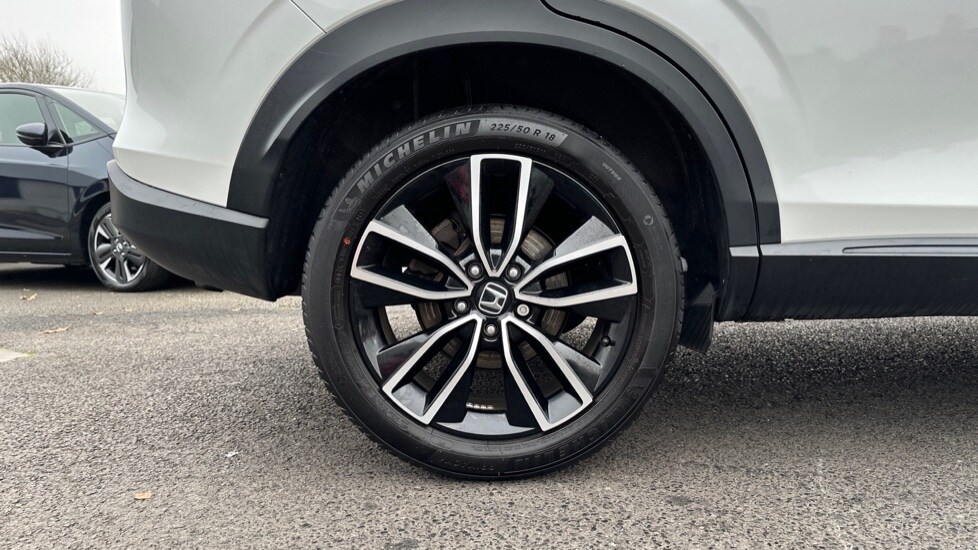 Used Honda HR-V 2023 for sale - 76161231: Photo 9