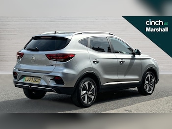 Used MG MG ZS 2023 for sale - 75534105: Photo
