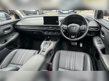 Used Honda ZR-V 2024 for sale - 75652777: Photo