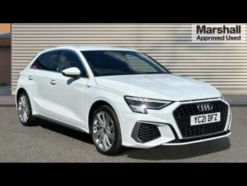 Used Audi A3 2021 for sale - 75067166: Photo