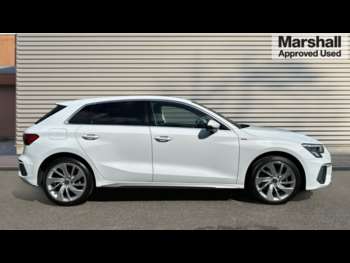 Used Audi A3 2021 for sale - 75067166: Photo