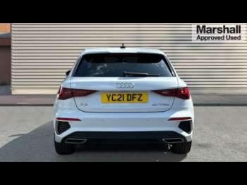 Used Audi A3 2021 for sale - 75067166: Photo