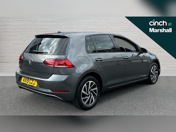 Used Volkswagen Golf 2019 for sale - 75726025: Photo