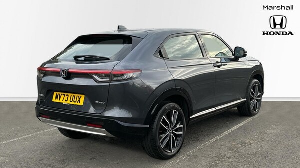 Used Honda HR-V 2023 for sale - 76116915: Photo 12