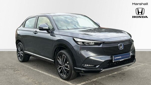 Used Honda HR-V 2023 for sale - 76116915: Photo 1