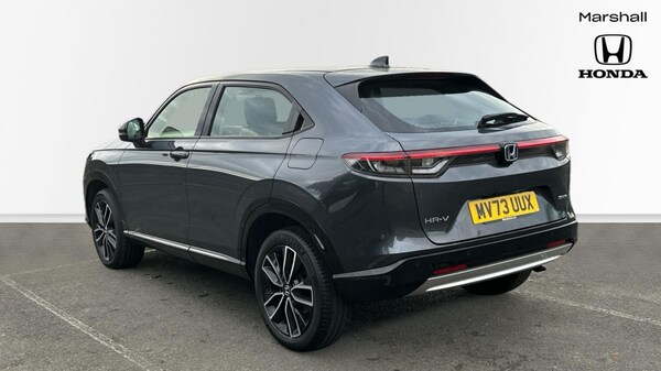Used Honda HR-V 2023 for sale - 76116915: Photo 3