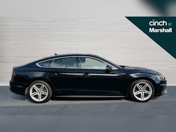 Used Audi A5 2018 for sale - 75438802: Photo