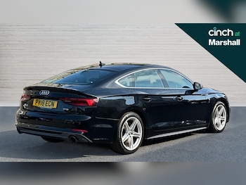 Used Audi A5 2018 for sale - 75438802: Photo