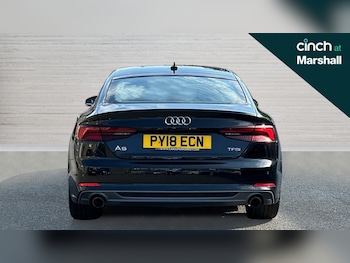 Used Audi A5 2018 for sale - 75438802: Photo