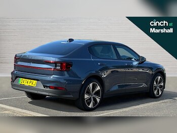 Used Polestar Polestar 2 2024 for sale - 76635772: Photo