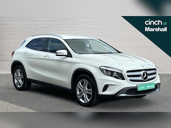 2016 - GLA 200d Sport 5dr