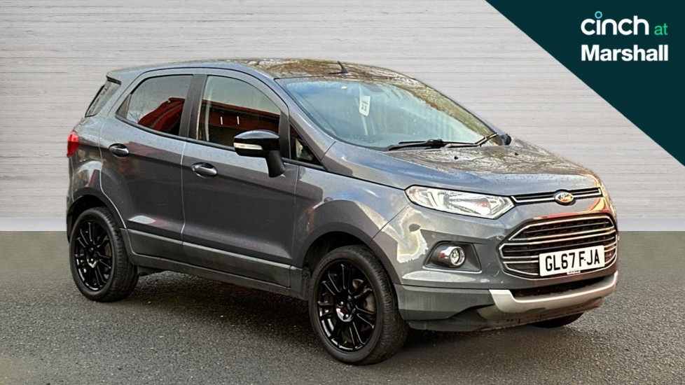Used Ford Ecosport 2017 for sale - 76717345: Photo 1