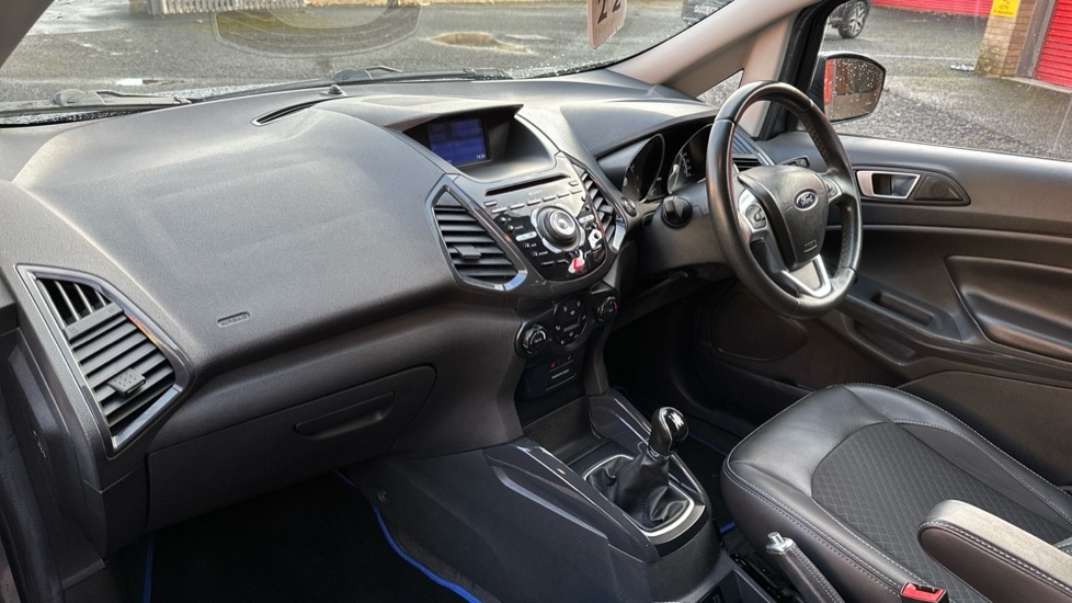 Used Ford Ecosport 2017 for sale - 76717345: Photo 10