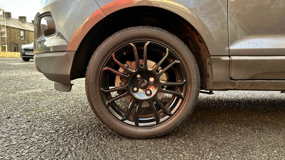 Used Ford Ecosport 2017 for sale - 76717345: Photo 17