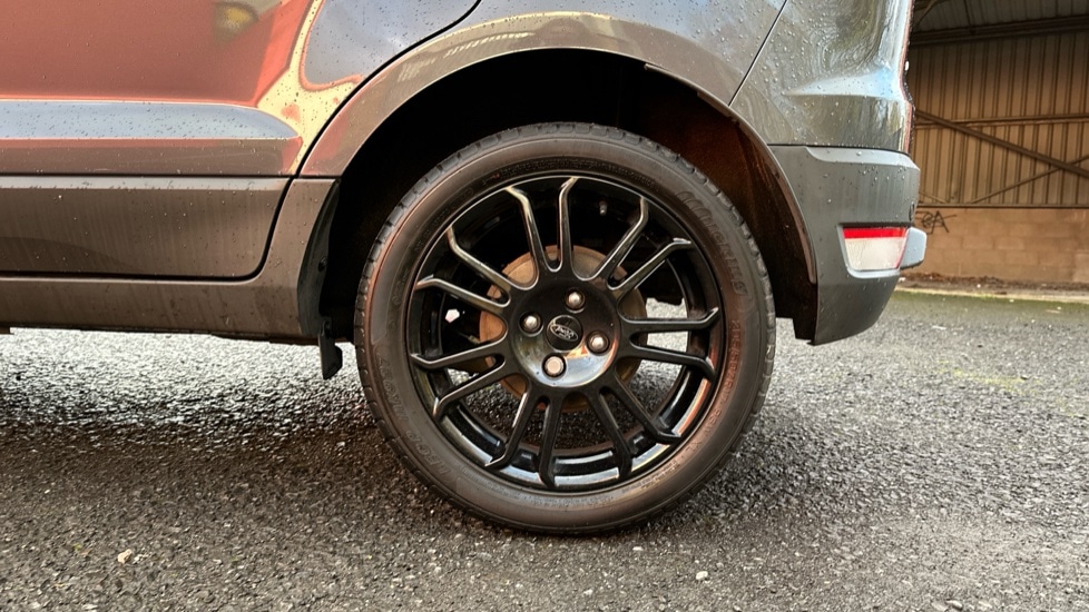 Used Ford Ecosport 2017 for sale - 76717345: Photo 18