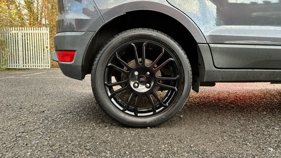 Used Ford Ecosport 2017 for sale - 76717345: Photo 19