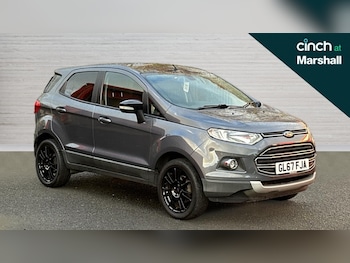 Used Ford Ecosport 2017 for sale - 76717345: Photo