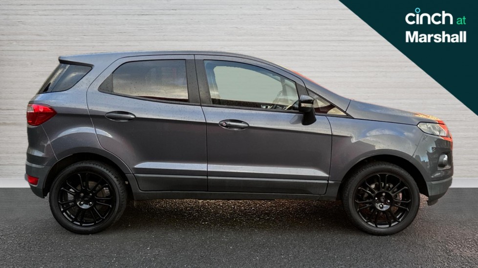 Used Ford Ecosport 2017 for sale - 76717345: Photo 2