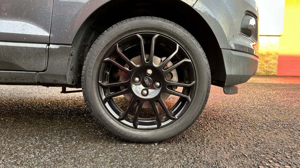 Used Ford Ecosport 2017 for sale - 76717345: Photo 20